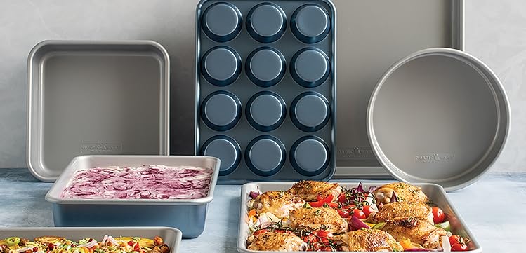 Bake Beautifully with Nordic Ware